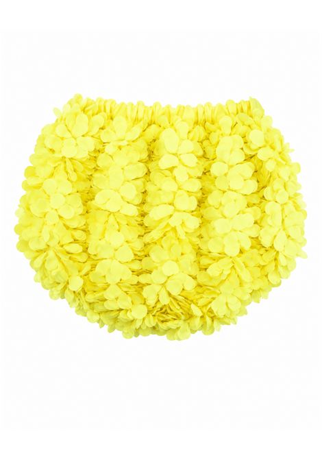 Culotte con fiori A' LAPAGE | DIASPRO  N AL20GIALLO
